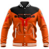 NFL Cincinnati Bengals Baseball Jacket Drinking style