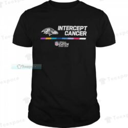 NFL Crucial Catch Baltimore Ravens Shirt