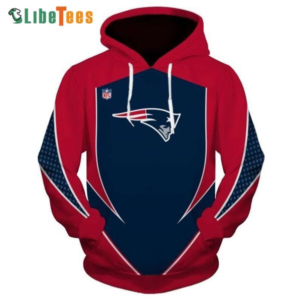 NFL Football New England Patriots Hoodie Patriots Gift custom shirt