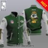 NFL Green Bay Packers Go Pack Go Baseball Jacket