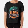 NFL Halloween Shirts American Football On Halloween Chiffon Top12