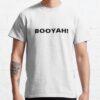 NFL Halloween Shirts BOOYAH! Classic T-Shirt 4807 NFL Halloween Shirts BOOYAH! Classic T Shirt 4807