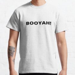 NFL Halloween Shirts BOOYAH! Classic T-Shirt 4807