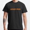 NFL Halloween Shirts BOOYAH! Classic T-Shirt 7559 NFL Halloween Shirts BOOYAH! Classic T Shirt 7559