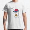 NFL Halloween Shirts Buffalo Bills Ghost Classic T-Shirt08 NFL Halloween Shirts Buffalo Bills Ghost Classic T Shirt08