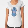 NFL Halloween Shirts Copy of Ghost Tennessee Titans Premium Scoop T-Shirt46 NFL Halloween Shirts Copy of Ghost Tennessee Titans Premium Scoop T Shirt46