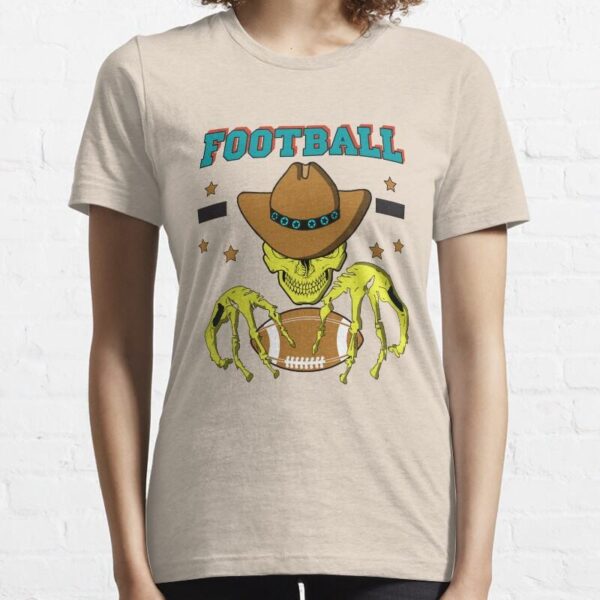 NFL Halloween Shirts Football Essential T Shirt46