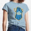 NFL Halloween Shirts Ghost Los Angeles Chargers Classic T-Shirt39 NFL Halloween Shirts Ghost Los Angeles Chargers Classic T Shirt39