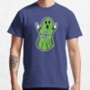 NFL Halloween Shirts Ghost Seattle Seahawks Classic T-Shirt46 NFL Halloween Shirts Ghost Seattle Seahawks Classic T Shirt46