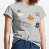 NFL Halloween Shirts Ghost Town Football Team StickerPack Classic T-Shirt08 NFL Halloween Shirts Ghost Town Football Team StickerPack Classic T Shirt08
