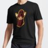 NFL Halloween Shirts Ghost Washington Commanders Active T-Shirt36 NFL Halloween Shirts Ghost Washington Commanders Active T Shirt36