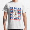 NFL Halloween Shirts Go Bills Ghost Classic T-Shirt28 NFL Halloween Shirts Go Bills Ghost Classic T Shirt28