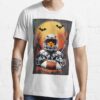 NFL Halloween Shirts Gridiron Ghouls Halloween's Touchdown Essential T-Shirt30 NFL Halloween Shirts Gridiron Ghouls Halloweens Touchdown Essential T Shirt30