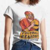NFL Halloween Shirts HALLOWEEN FOOTBALL Classic T-Shirt37 NFL Halloween Shirts HALLOWEEN FOOTBALL Classic T Shirt37