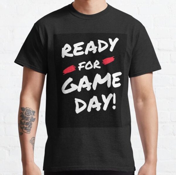 NFL Halloween Shirts Ready for game day Classic T Shirt27