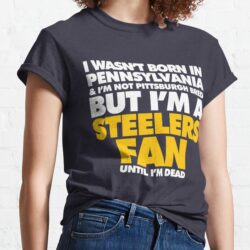 NFL Halloween Shirts Reward Pittsburgh Football Mapletron Gift For Halloween Classic T-Shirt45