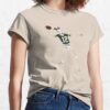 NFL Halloween Shirts Skeleton Rodgers Classic T-Shirt01 NFL Halloween Shirts Skeleton Rodgers Classic T Shirt01