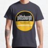 NFL Halloween Shirts Surprise Gift Pittsburgh Football Duck Hodges Halloween Holiday Classic T-Shirt53 NFL Halloween Shirts Surprise Gift Pittsburgh Football Duck Hodges Halloween Holiday Classic T Shirt53