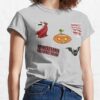 NFL Halloween Shirts Transylvania Football Team Sticker Pack Classic T-Shirt43 NFL Halloween Shirts Transylvania Football Team Sticker Pack Classic T Shirt43