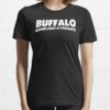 NFL Halloween Shirts Vintage Buffalo never lost a tailgate Bold Typography Essential T-Shirt35 NFL Halloween Shirts Vintage Buffalo never lost a tailgate Bold Typography Essential T Shirt35