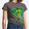 NFL Halloween Shirts ZOMBIE PITCHER Classic T-Shirt25 NFL Halloween Shirts ZOMBIE PITCHER Classic T Shirt25