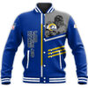 NFL Los Angeles Rams Baseball Jacket Personalized name Football For Fan