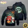 NFL New York Jets Snoopy Halloween Pullover Hoodie NFL New York Jets Snoopy Halloween Pullover Hoodie