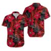 NFL San Francisco 49ers Hawaiian Shirt Hibiscus Flower Pattern Beach Gift, NFL Hawaiian Shirt NFL San Francisco 49ers Hawaiian Shirt Hibiscus Flower Pattern Beach Gift NFL Hawaiian Shirt