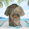 NFL San Francisco 49ers Hawaiian Shirt Mandala Pattern NFL Hawaiian Shirt