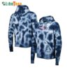 Navy Tie-Dye New England Patriots Hoodie, Patriots Gift custom shirt Navy Tie Dye New England Patriots Hoodie Patriots Gift custom shirt