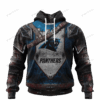 Carolina Panthers warrior