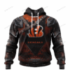 Cincinnati Bengals warrior