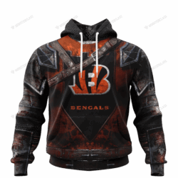 Cincinnati Bengals warrior