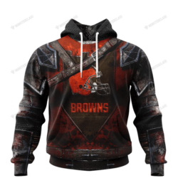 Cleveland Browns warrior