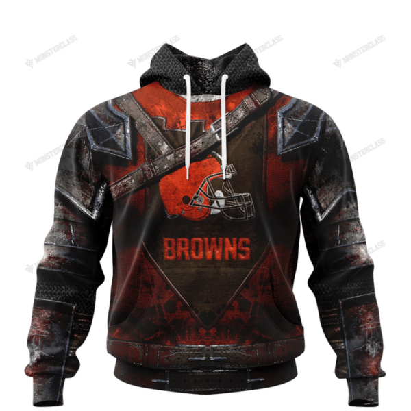 Cleveland Browns warrior