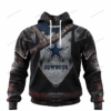 Dallas Cowboys warrior