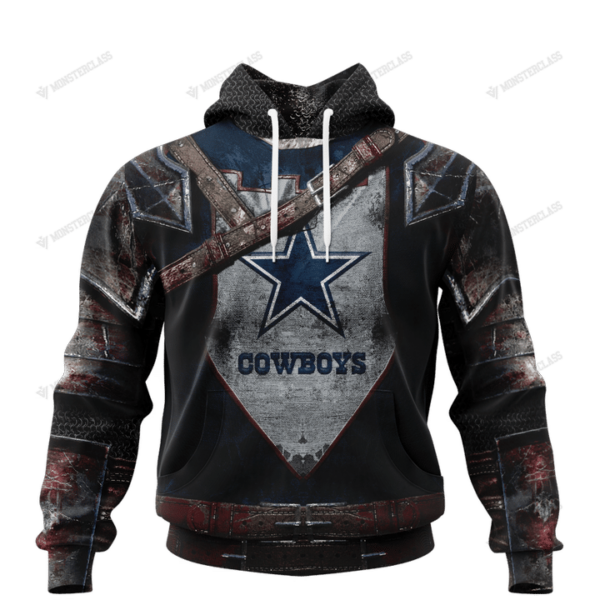 Dallas Cowboys warrior