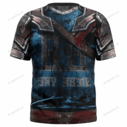 New Detroit Lions nfl Warrior customized 3D long sleeve custom name