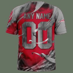 New England Patriots death T-shirt custom for fan 01