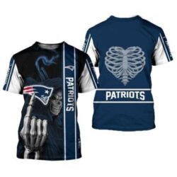 New-England-Patriots-death-T-shirt-custom-for-fan