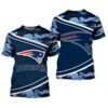 New England Patriots new camo style T-shirt custom for fan New-England-Patriots-new-camo-style-T-shirt-custom-for-fan
