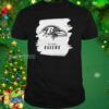 New Era Paint Strokes Baltimore Ravens Shirt 1