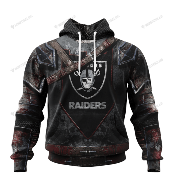 New-Las-Vegas-Raider-nfl-Warrior-customized-3D-hoodie-1