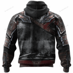 New Las Vegas Raider nfl Warrior customized 3D hoodie