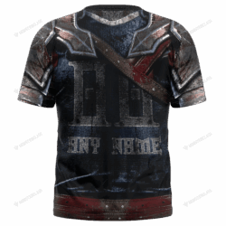 New Seattle Seahawks nfl Warrior customized 3D t shirt custom name