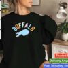 Nfl Buffalo Bills Pro Standard Black Neon Sweatshirt Nfl Buffalo Bills Pro Standard Black Neon Sweatshirt