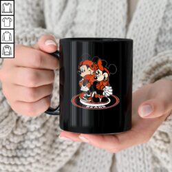 Nfl Chicago Bears Mickey And Minnie Mug