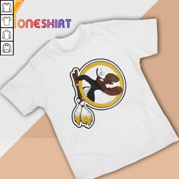 Nfl Washington Redskins Witch Hazel Shirt