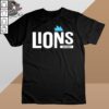 Ninja X NFL Detroit Lions Shirt Ninja X NFL Detroit Lions Shirt