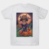 NFL Halloween Shirts OBJ fan tee T-Shirt BAV OBJ fan tee T Shirt 1 1